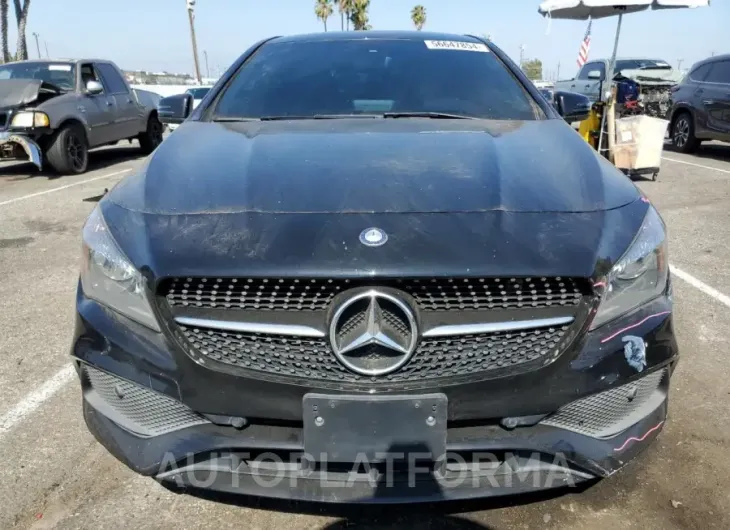 MERCEDES-BENZ CLA 250 2017 vin WDDSJ4EB2HN494731 from auto auction Copart