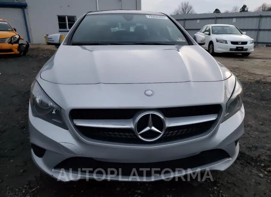 MERCEDES-BENZ CLA 250 2016 vin WDDSJ4EB3GN388755 from auto auction Copart