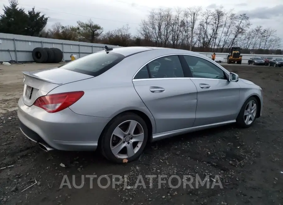 MERCEDES-BENZ CLA 250 2016 vin WDDSJ4EB3GN388755 from auto auction Copart