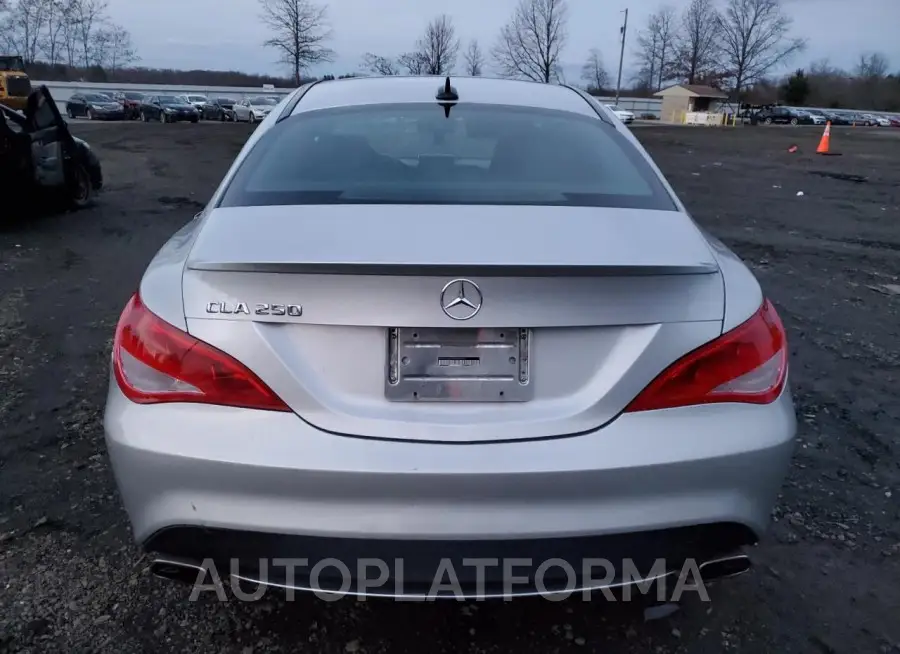 MERCEDES-BENZ CLA 250 2016 vin WDDSJ4EB3GN388755 from auto auction Copart