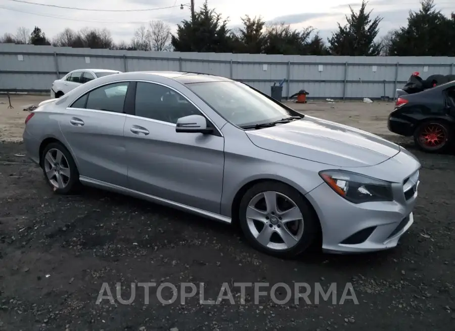 MERCEDES-BENZ CLA 250 2016 vin WDDSJ4EB3GN388755 from auto auction Copart