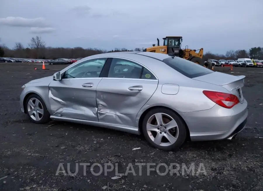 MERCEDES-BENZ CLA 250 2016 vin WDDSJ4EB3GN388755 from auto auction Copart