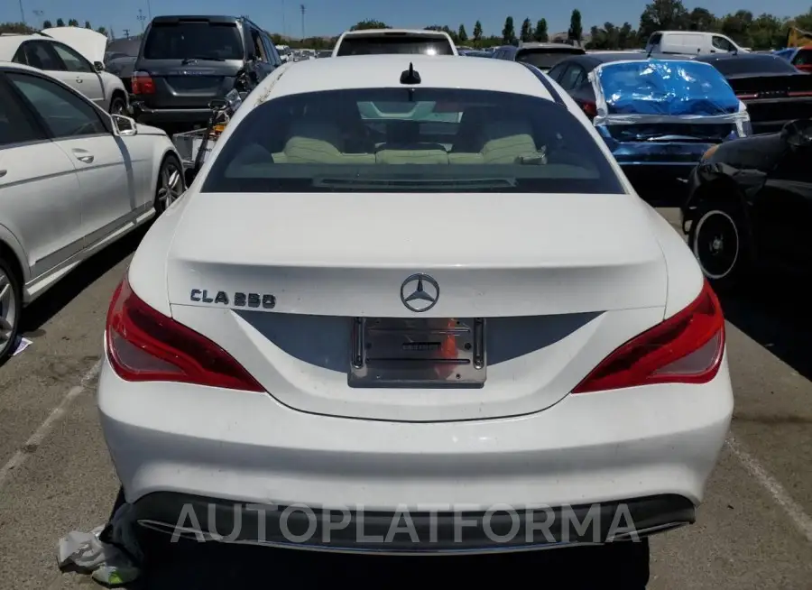 MERCEDES-BENZ CLA 250 2019 vin WDDSJ4EB3KN712599 from auto auction Copart