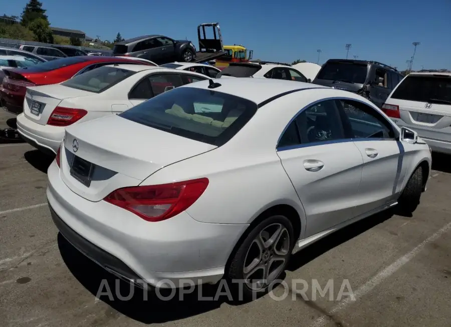 MERCEDES-BENZ CLA 250 2019 vin WDDSJ4EB3KN712599 from auto auction Copart