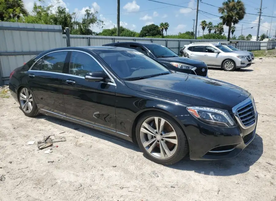 MERCEDES-BENZ S 550 2016 vin WDDUG8CB7GA255182 from auto auction Copart