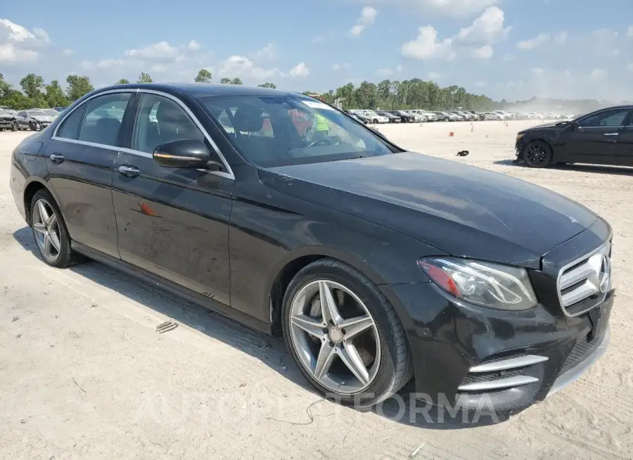 MERCEDES-BENZ E 300 2017 vin WDDZF4JB1HA175365 from auto auction Copart