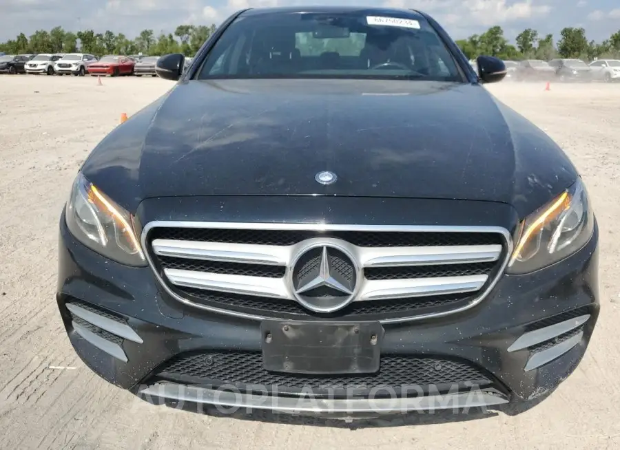 MERCEDES-BENZ E 300 2017 vin WDDZF4JB1HA175365 from auto auction Copart