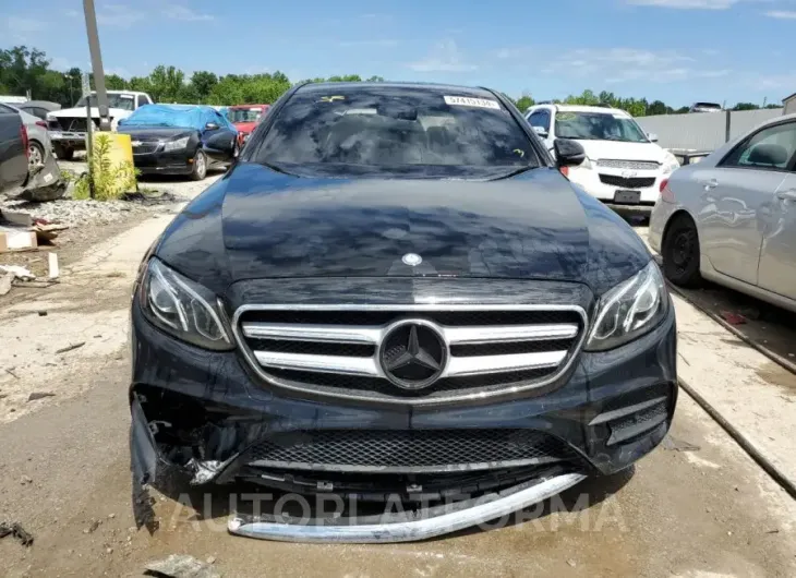 MERCEDES-BENZ E 300 2017 vin WDDZF4JB3HA051906 from auto auction Copart