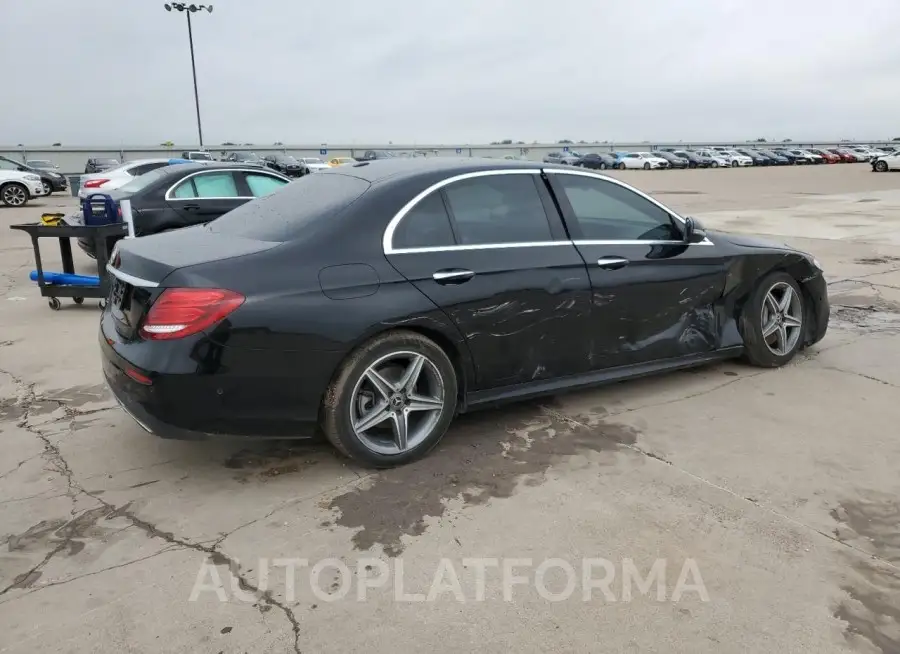 MERCEDES-BENZ E 300 2018 vin WDDZF4JB3JA451552 from auto auction Copart