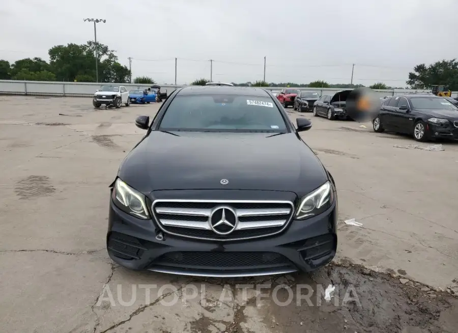 MERCEDES-BENZ E 300 2018 vin WDDZF4JB3JA451552 from auto auction Copart