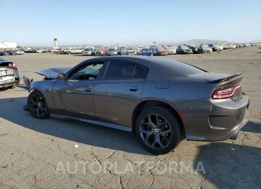 DODGE CHARGER R/ 2019 vin 2C3CDXCT0KH757242 from auto auction Copart