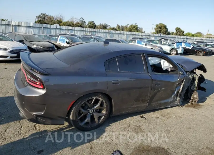 DODGE CHARGER R/ 2019 vin 2C3CDXCT0KH757242 from auto auction Copart