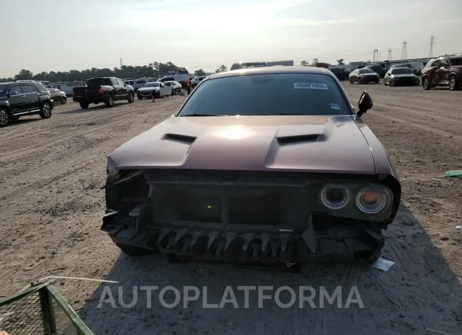 DODGE CHALLENGER 2020 vin 2C3CDZAG9LH214880 from auto auction Copart