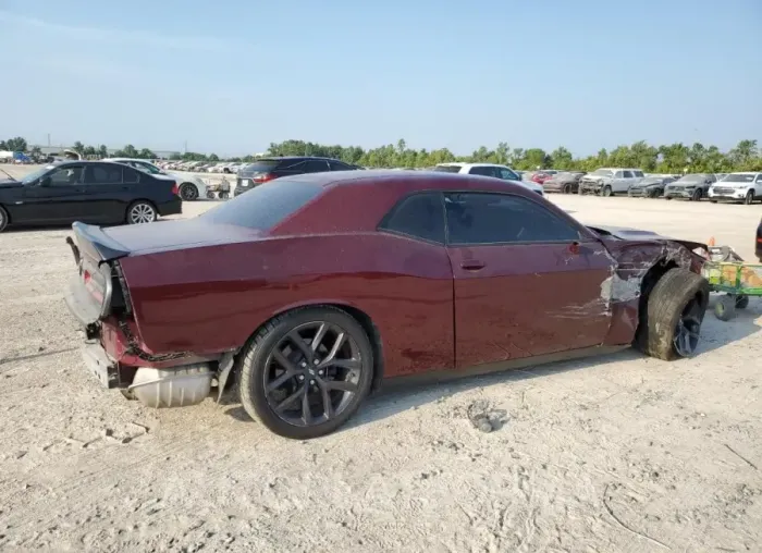 DODGE CHALLENGER 2020 vin 2C3CDZAG9LH214880 from auto auction Copart