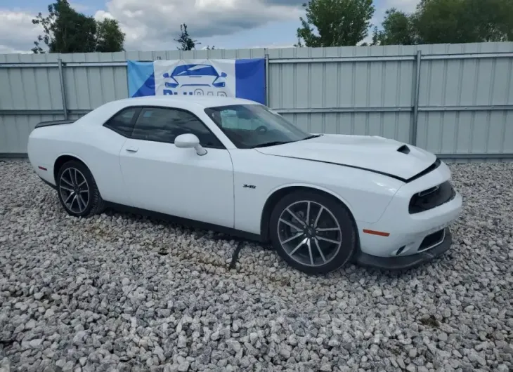 DODGE CHALLENGER 2023 vin 2C3CDZBT6PH596318 from auto auction Copart