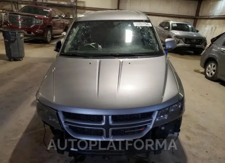 DODGE JOURNEY GT 2019 vin 3C4PDDEG2KT719823 from auto auction Copart