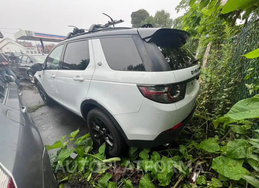 LAND ROVER DISCOVERY 2015 vin SALCR2BG2FH513410 from auto auction Copart