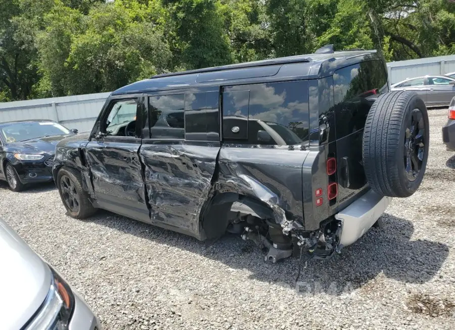 LAND ROVER DEFENDER 1 2023 vin SALEJ7EX3P2143632 from auto auction Copart