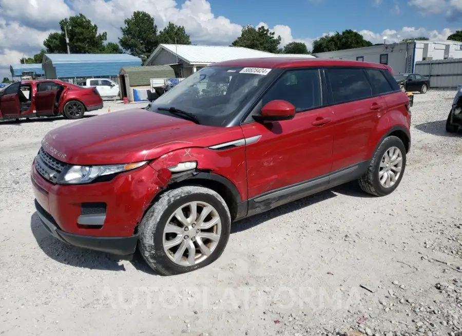 LAND ROVER RANGE ROVE 2015 vin SALVN2BG2FH000713 from auto auction Copart