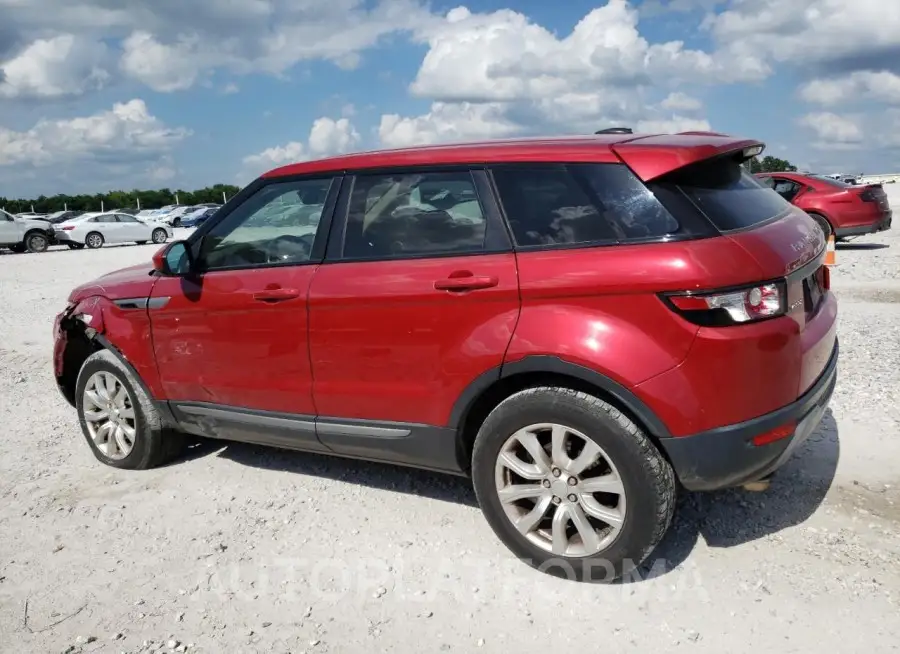 LAND ROVER RANGE ROVE 2015 vin SALVN2BG2FH000713 from auto auction Copart