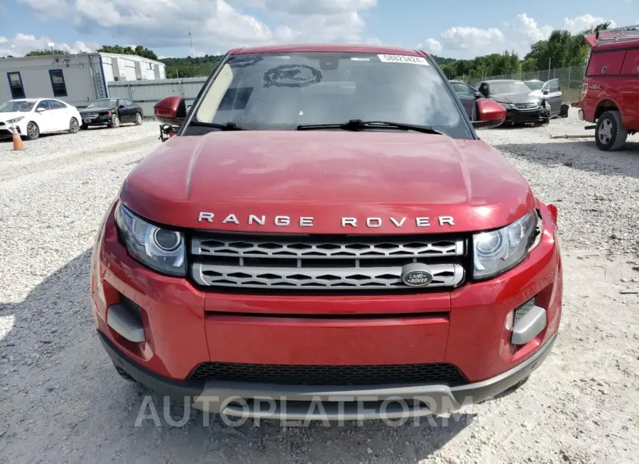 LAND ROVER RANGE ROVE 2015 vin SALVN2BG2FH000713 from auto auction Copart