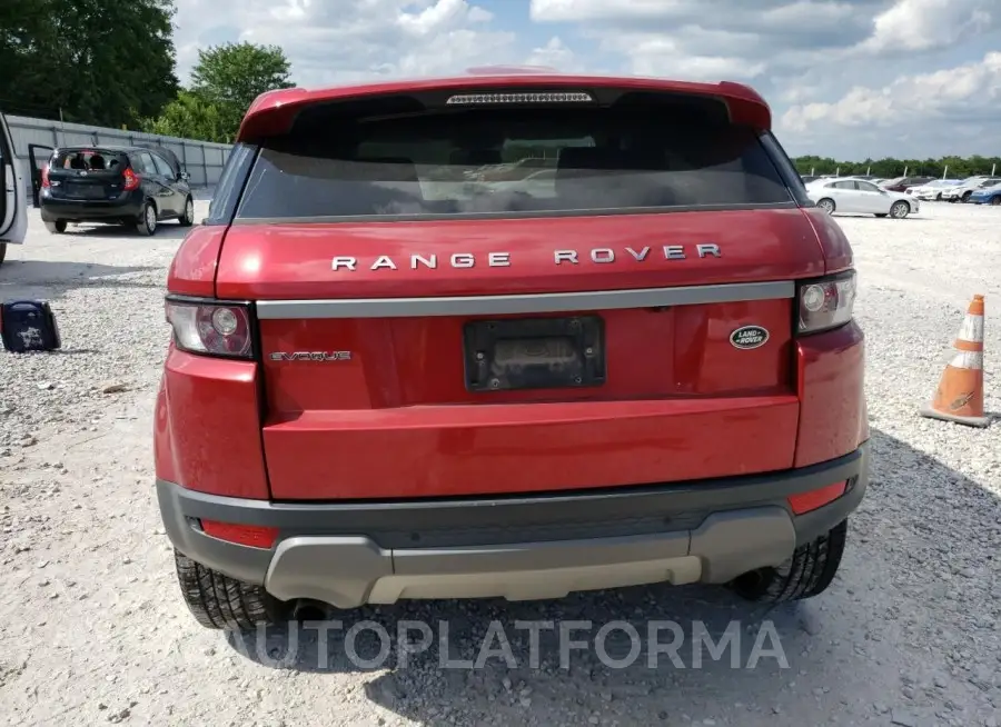 LAND ROVER RANGE ROVE 2015 vin SALVN2BG2FH000713 from auto auction Copart