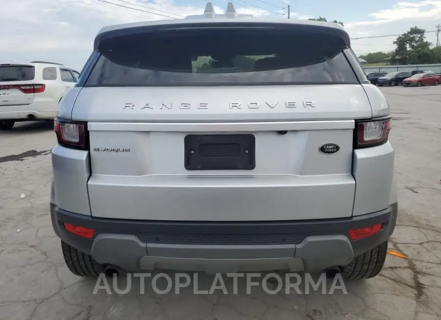 LAND ROVER RANGE ROVE 2016 vin SALVR2BG3GH106500 from auto auction Copart