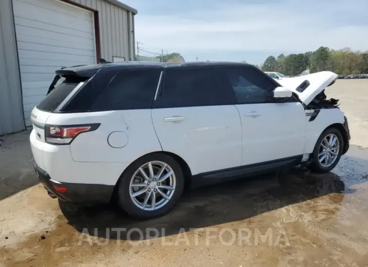 LAND ROVER RANGE ROVE 2016 vin SALWG2VF9GA576701 from auto auction Copart