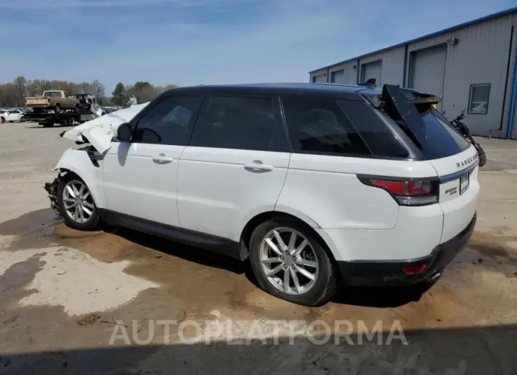 LAND ROVER RANGE ROVE 2016 vin SALWG2VF9GA576701 from auto auction Copart