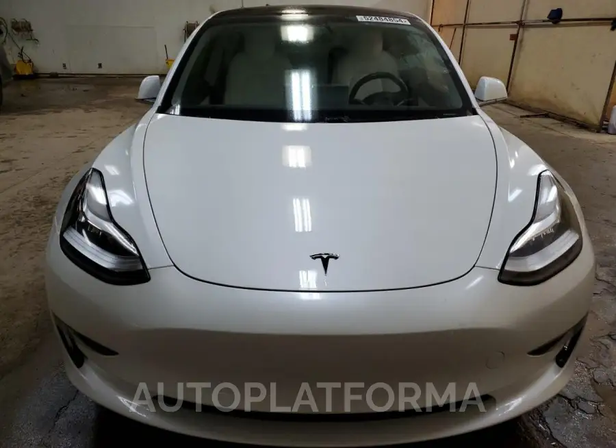 TESLA MODEL 3 2020 vin 5YJ3E1EC6LF642185 from auto auction Copart