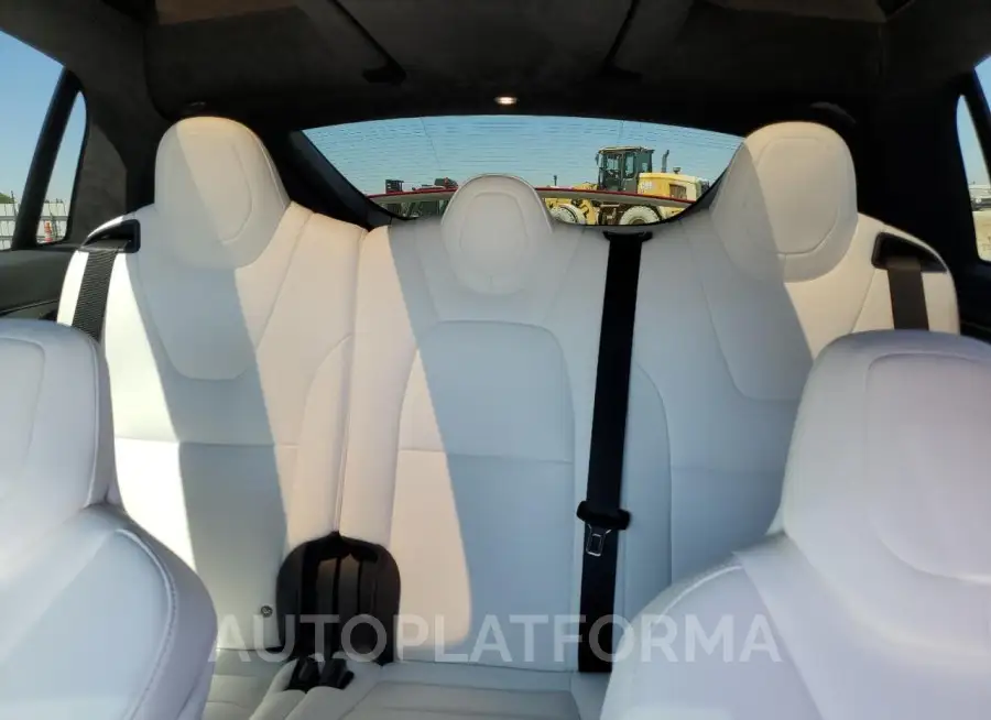 TESLA MODEL X 2018 vin 5YJXCDE23JF139646 from auto auction Copart