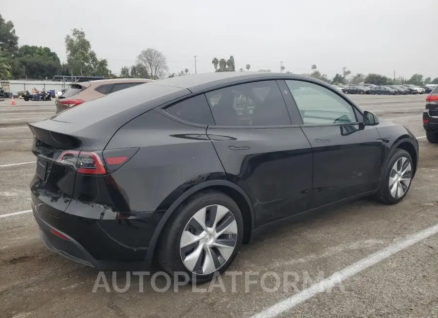 TESLA MODEL Y 2023 vin 7SAYGDED2PF971999 from auto auction Copart