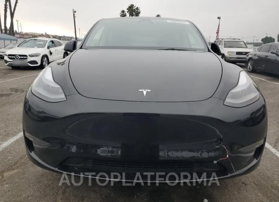 TESLA MODEL Y 2023 vin 7SAYGDED2PF971999 from auto auction Copart