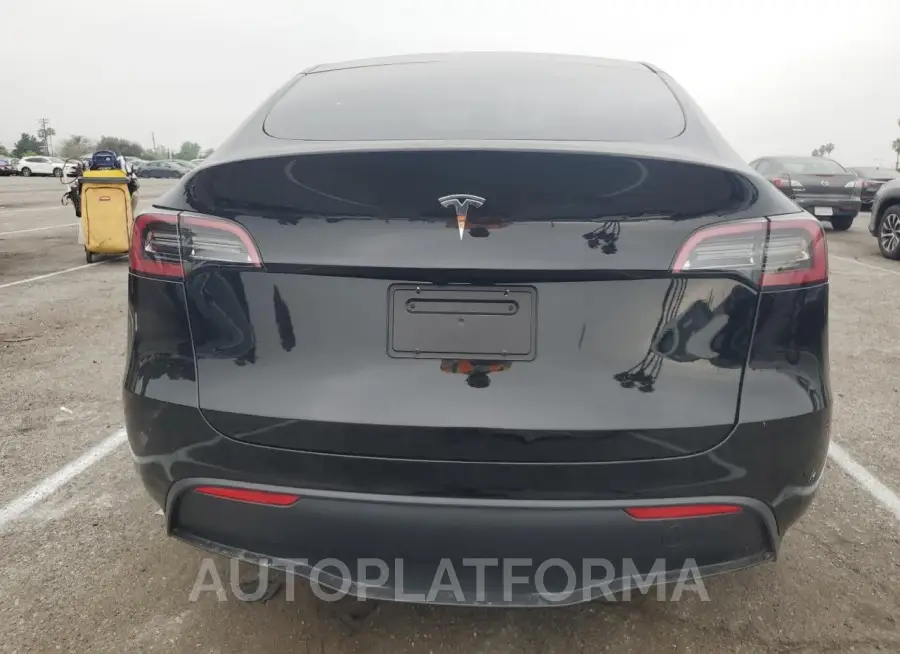 TESLA MODEL Y 2023 vin 7SAYGDED2PF971999 from auto auction Copart