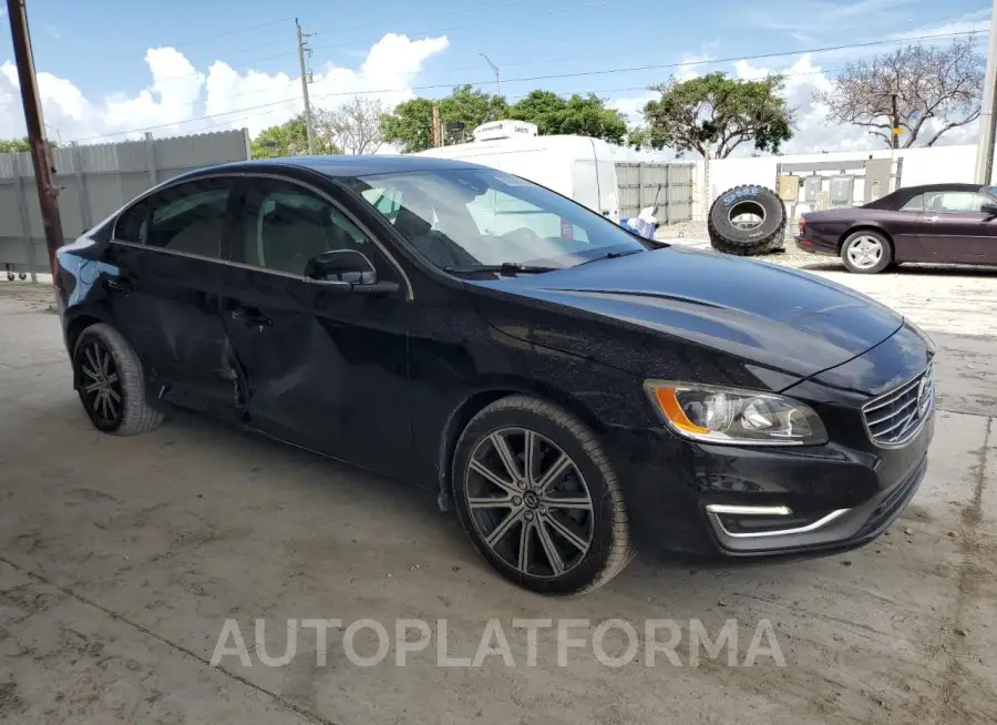 VOLVO S60 PREMIE 2018 vin LYV402HK1JB162095 from auto auction Copart