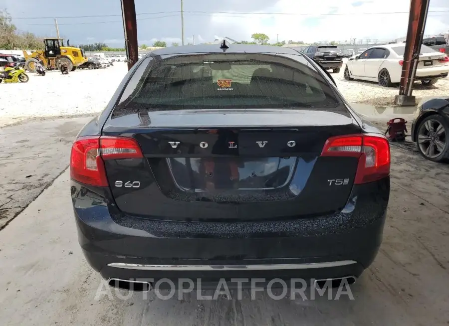 VOLVO S60 PREMIE 2018 vin LYV402HK1JB162095 from auto auction Copart