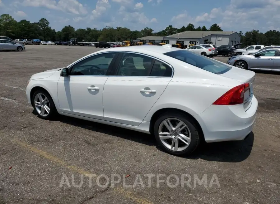 VOLVO S60 PREMIE 2015 vin YV126MFC7F1317450 from auto auction Copart