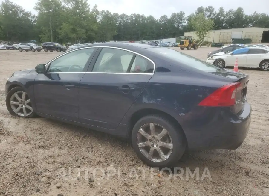 VOLVO S60 PREMIE 2016 vin YV126MFK1G1399300 from auto auction Copart