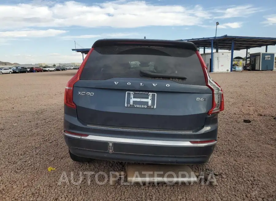 VOLVO XC90 PLUS 2023 vin YV4062PN0P1903312 from auto auction Copart