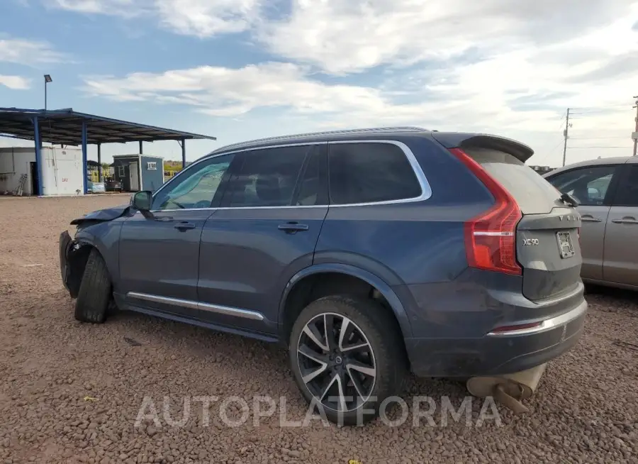 VOLVO XC90 PLUS 2023 vin YV4062PN0P1903312 from auto auction Copart