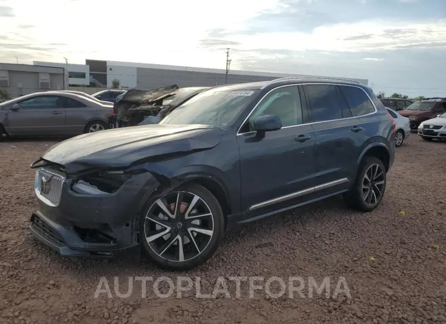 VOLVO XC90 PLUS 2023 vin YV4062PN0P1903312 from auto auction Copart