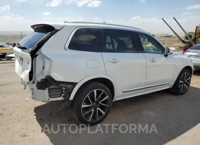 VOLVO XC90 PLUS 2023 vin YV4062PN9P1985105 from auto auction Copart