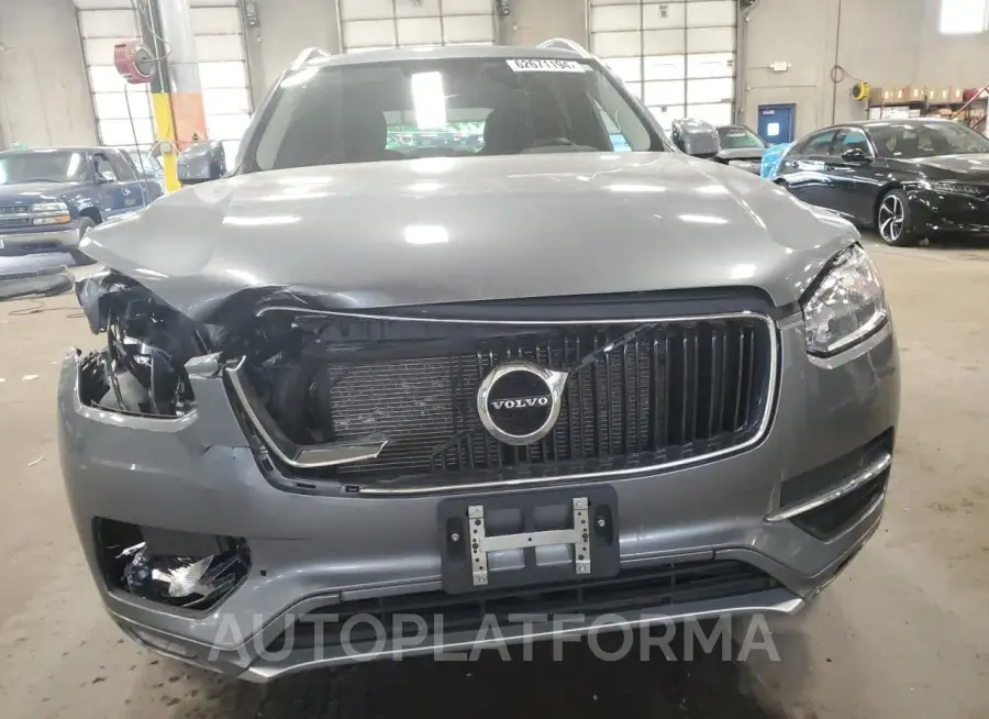 VOLVO XC90 T5 2016 vin YV4102XK3G1085019 from auto auction Copart