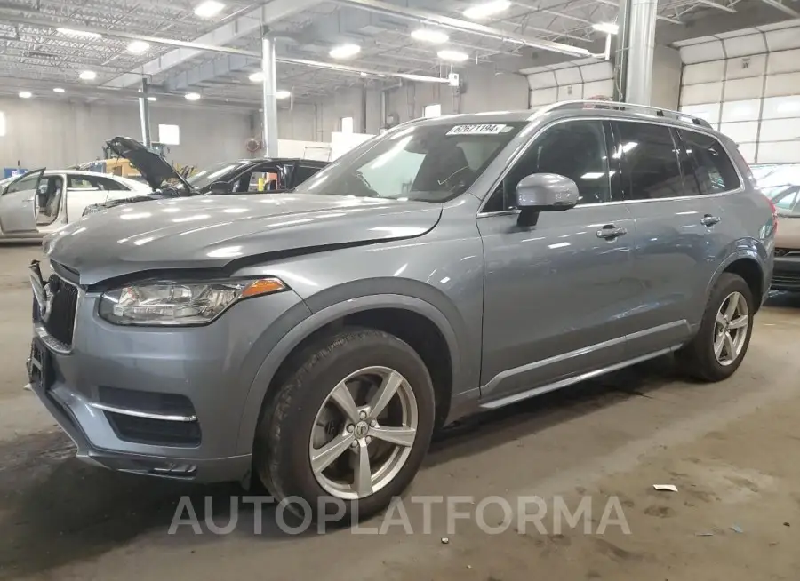 VOLVO XC90 T5 2016 vin YV4102XK3G1085019 from auto auction Copart