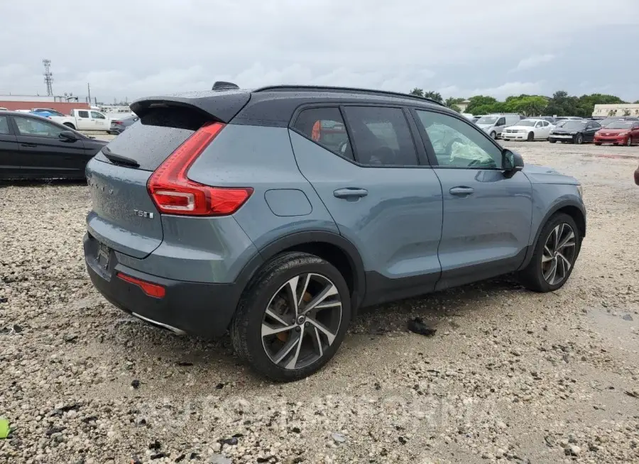 VOLVO XC40 T5 R- 2020 vin YV4162UM4L2207377 from auto auction Copart