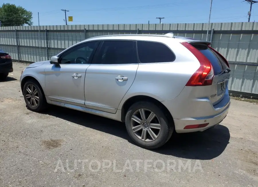 VOLVO XC60 T5 IN 2017 vin YV440MRU2H2181291 from auto auction Copart