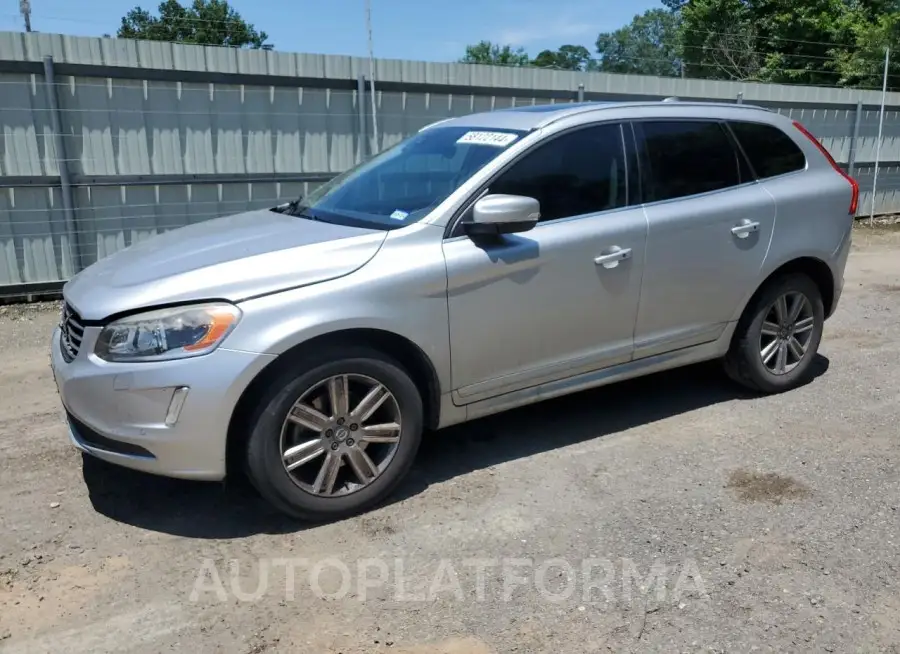 VOLVO XC60 T5 IN 2017 vin YV440MRU2H2181291 from auto auction Copart