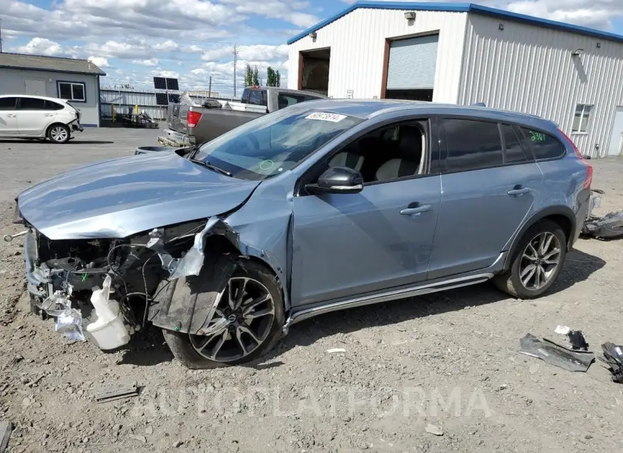 VOLVO V60 CROSS 2018 vin YV440MWK4J2058889 from auto auction Copart