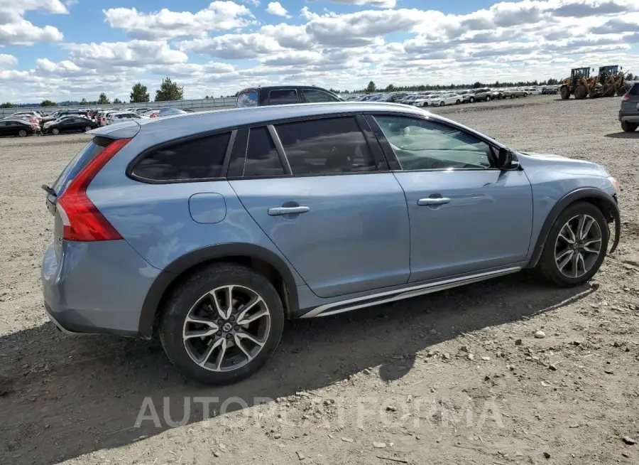 VOLVO V60 CROSS 2018 vin YV440MWK4J2058889 from auto auction Copart