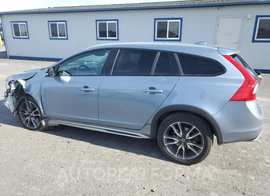 VOLVO V60 CROSS 2018 vin YV440MWK4J2058889 from auto auction Copart